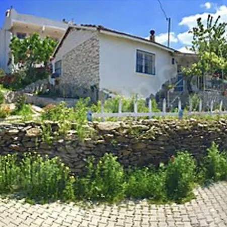 Traditional Stone Hotel