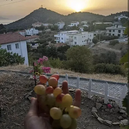 Traditional Stone Hotel Özdere