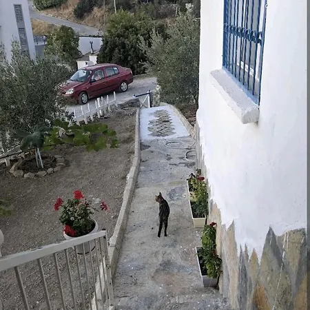 Traditional Stone Hotel