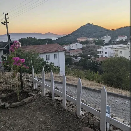 Traditional Stone Hotel Özdere
